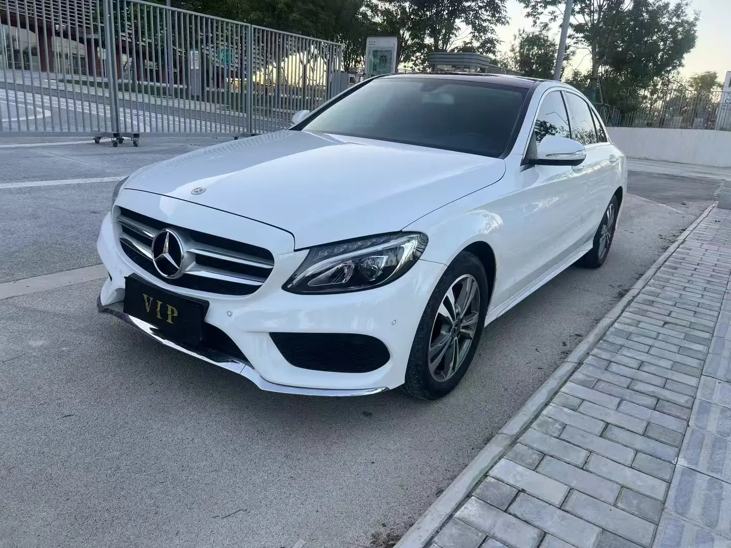 Mercedes-Benz Mercedes Benz C Class  из Китая