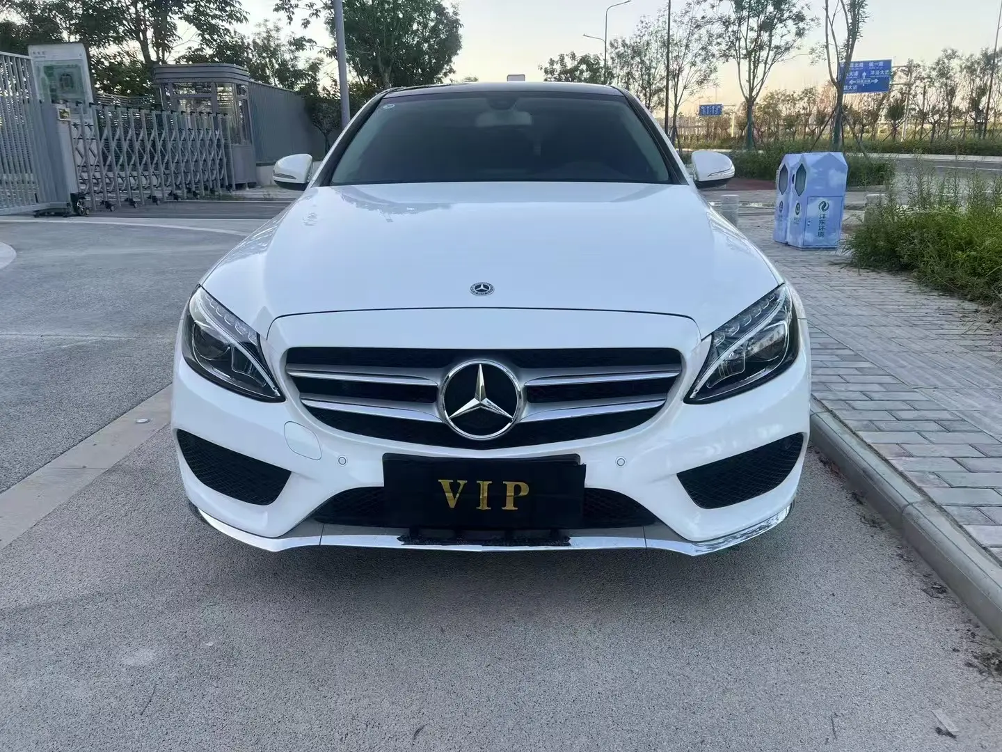 Mercedes-Benz Mercedes Benz C Class  из Китая