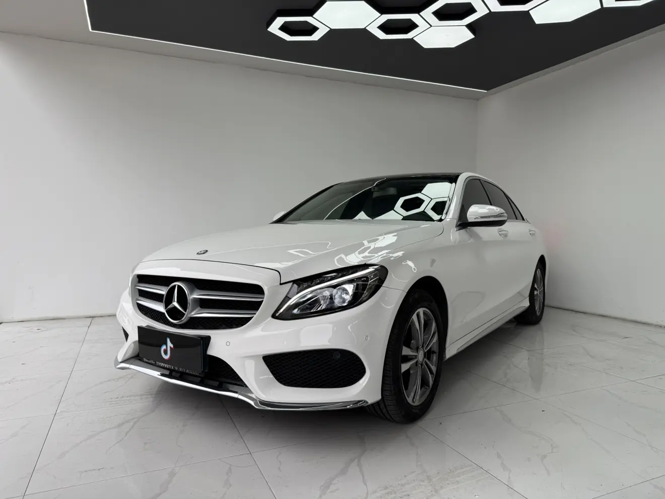 Mercedes-Benz Mercedes Benz C Class  из Китая