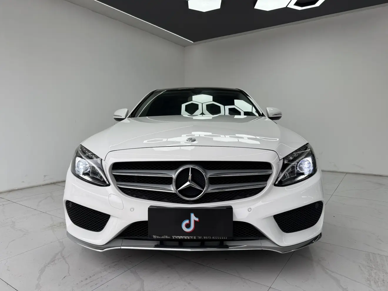 Mercedes-Benz Mercedes Benz C Class  из Китая