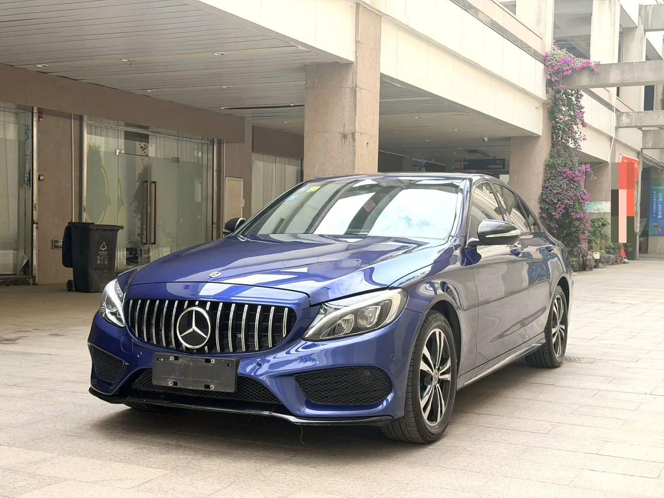 Mercedes-Benz Mercedes Benz C Class  из Китая