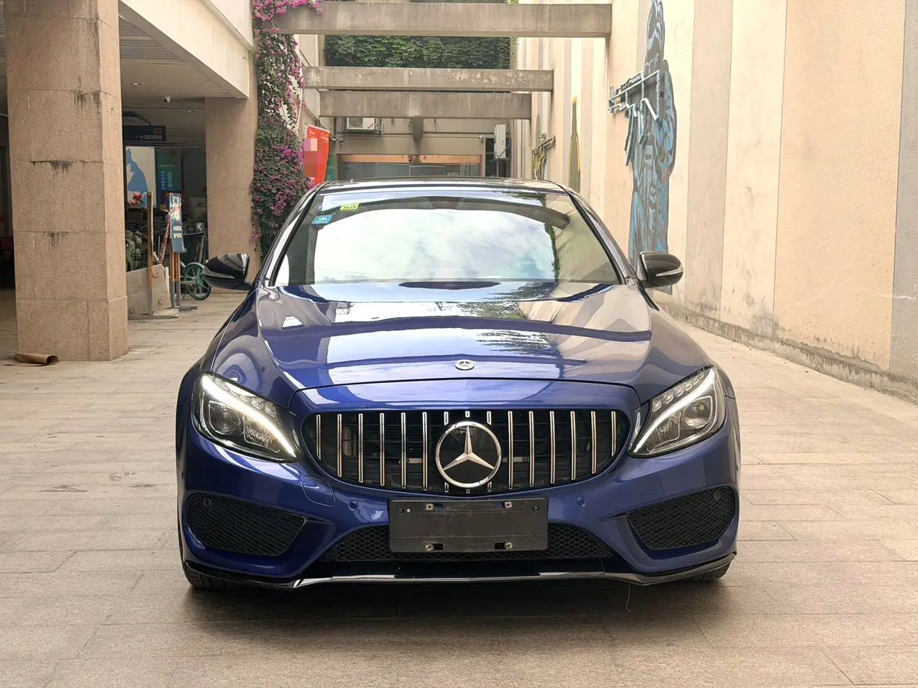 Mercedes-Benz Mercedes Benz C Class  из Китая