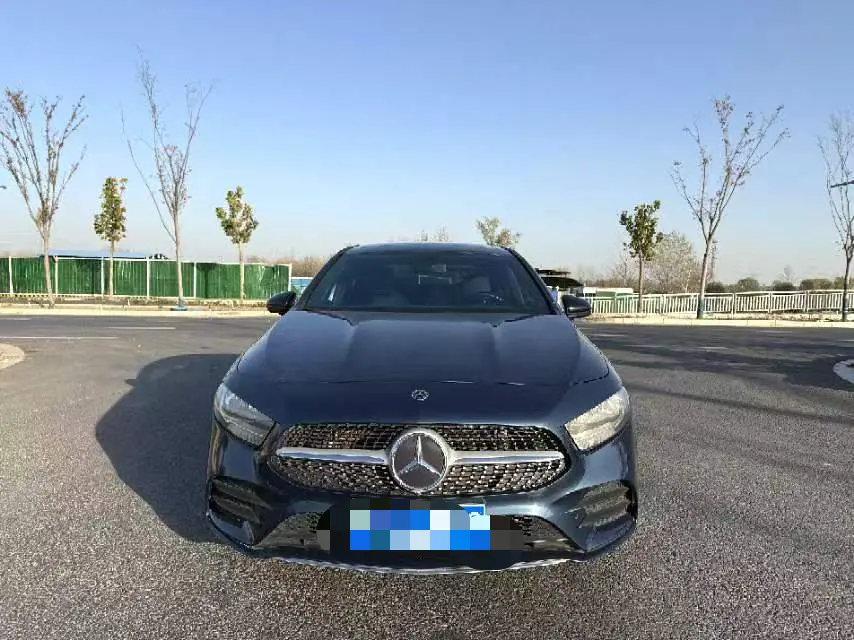 Mercedes-Benz Mercedes Benz A Class  из Китая