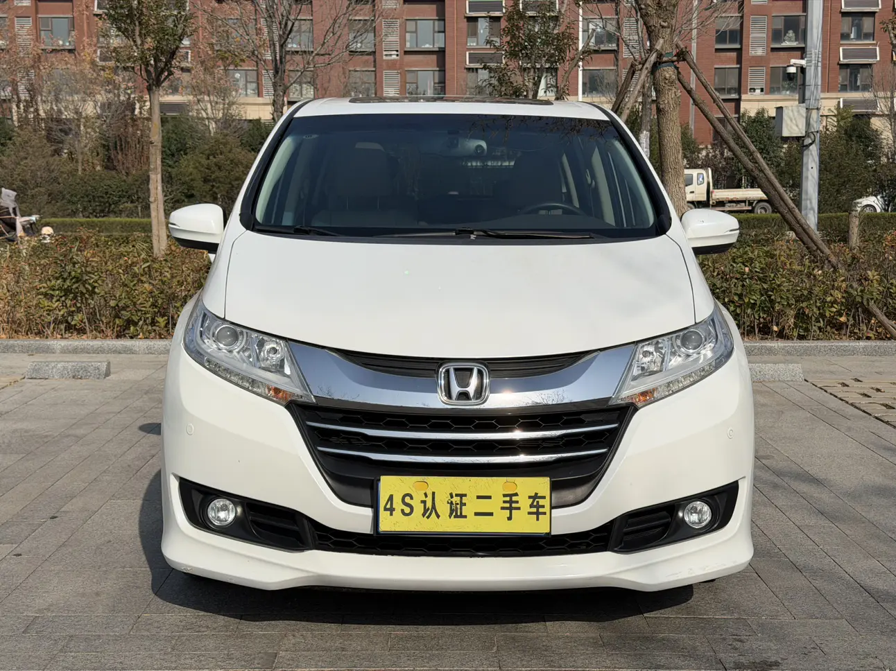 Honda Odyssey  из Китая