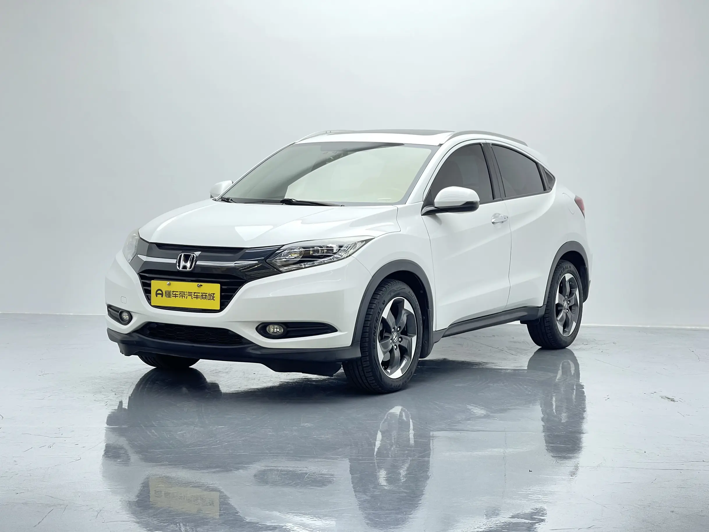 Honda Vezel (Binzhi)  из Китая