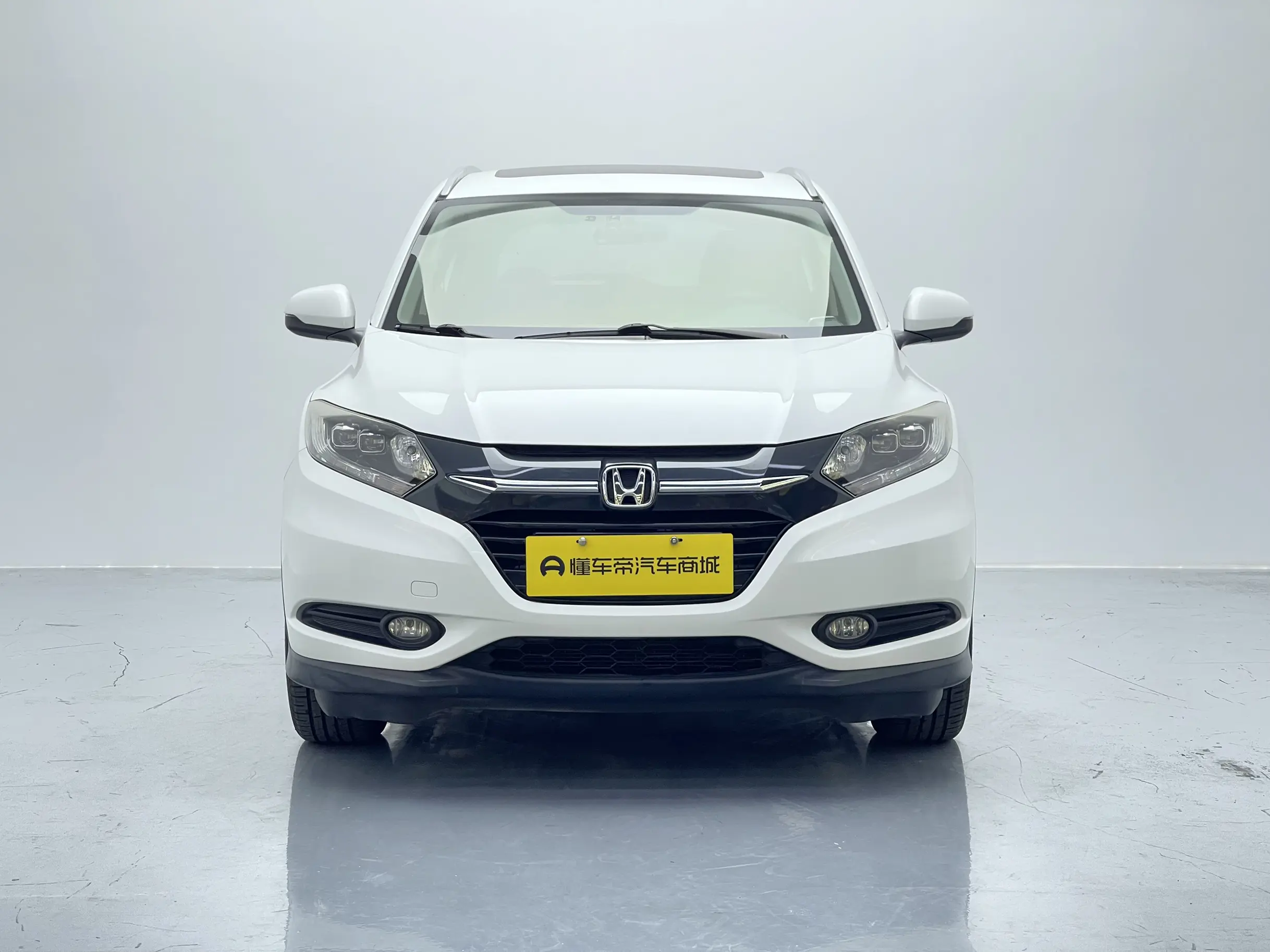 Honda Vezel (Binzhi)  из Китая