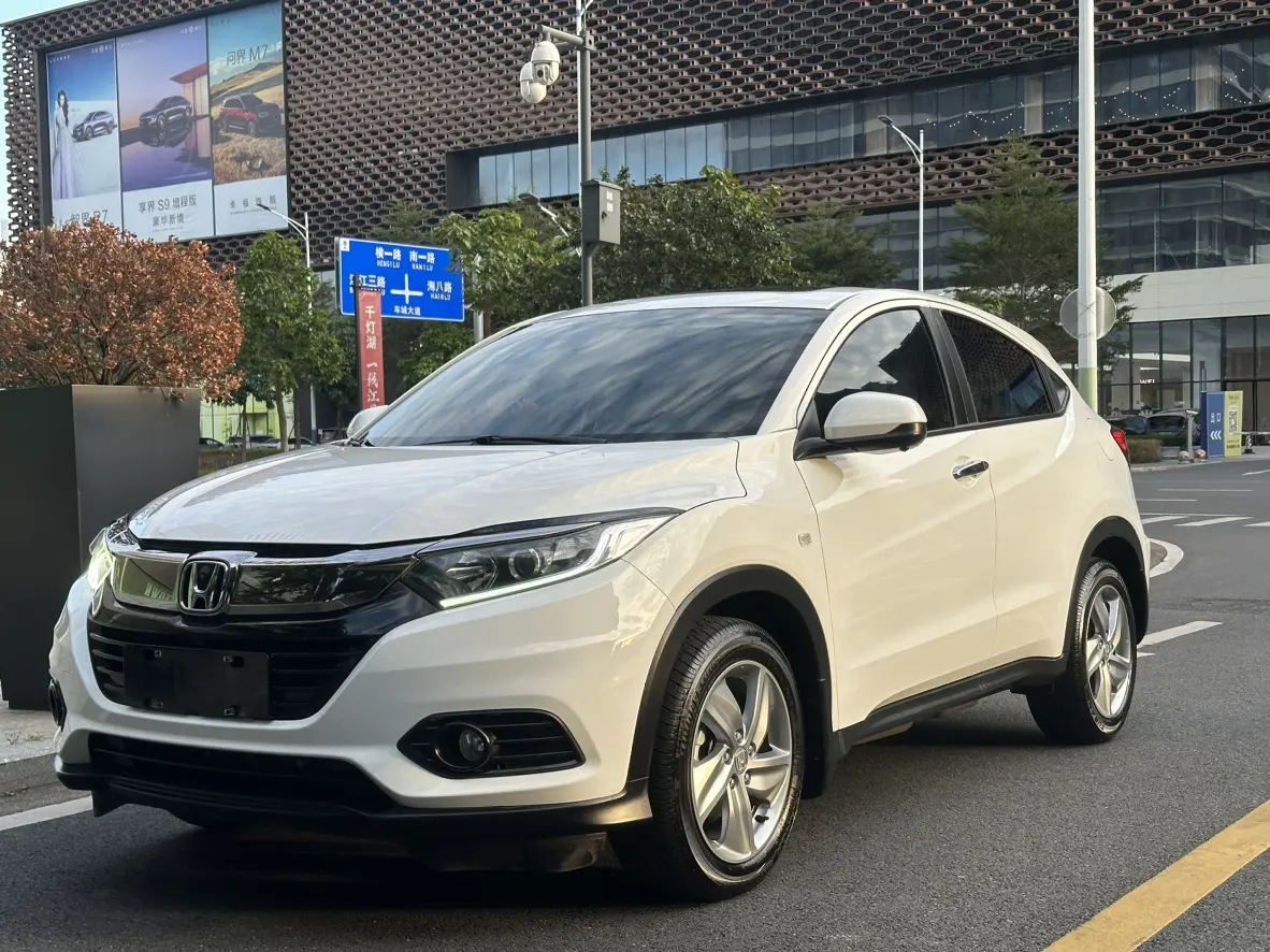 Honda Vezel (Binzhi)  из Китая