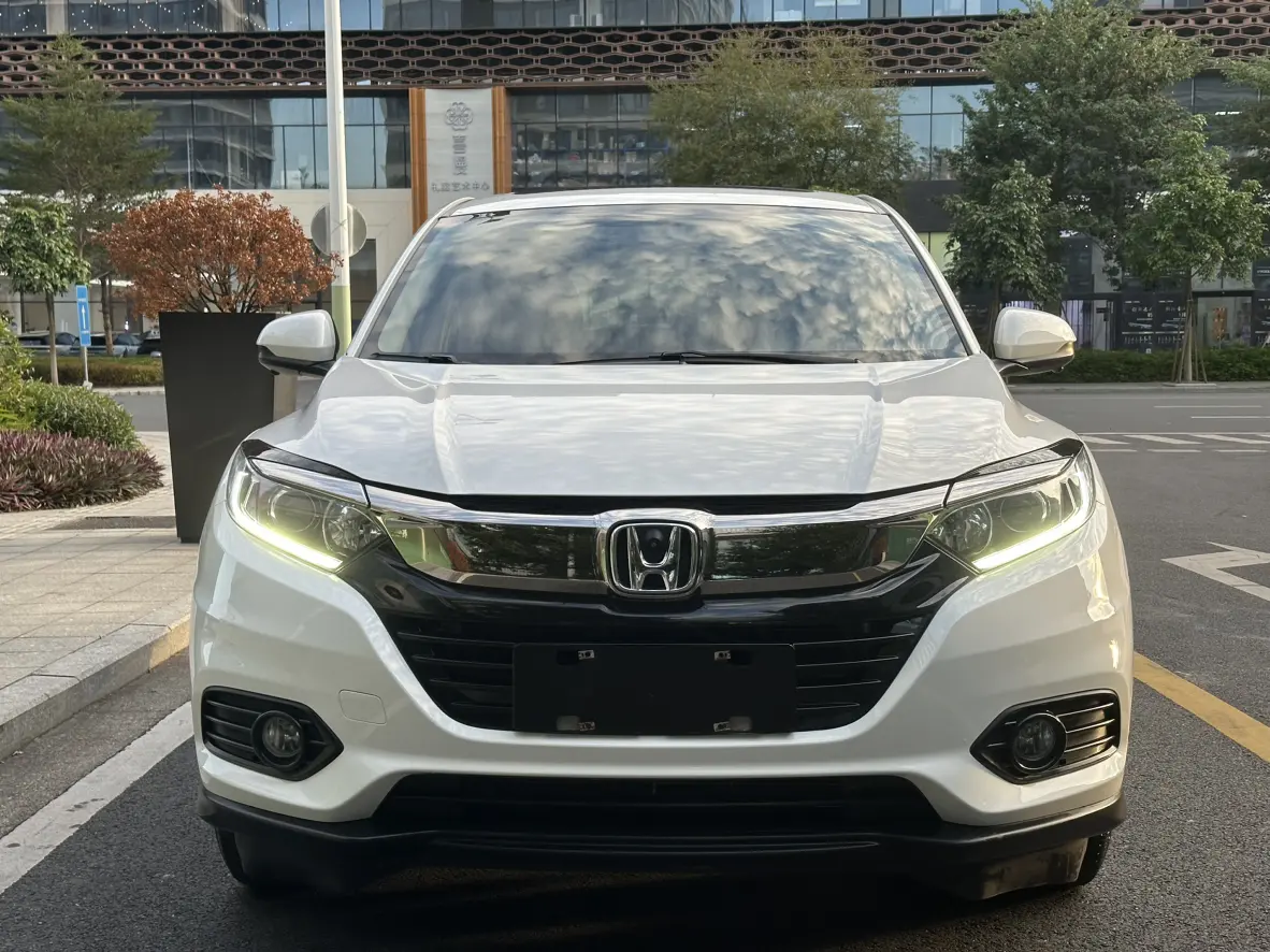 Honda Vezel (Binzhi)  из Китая