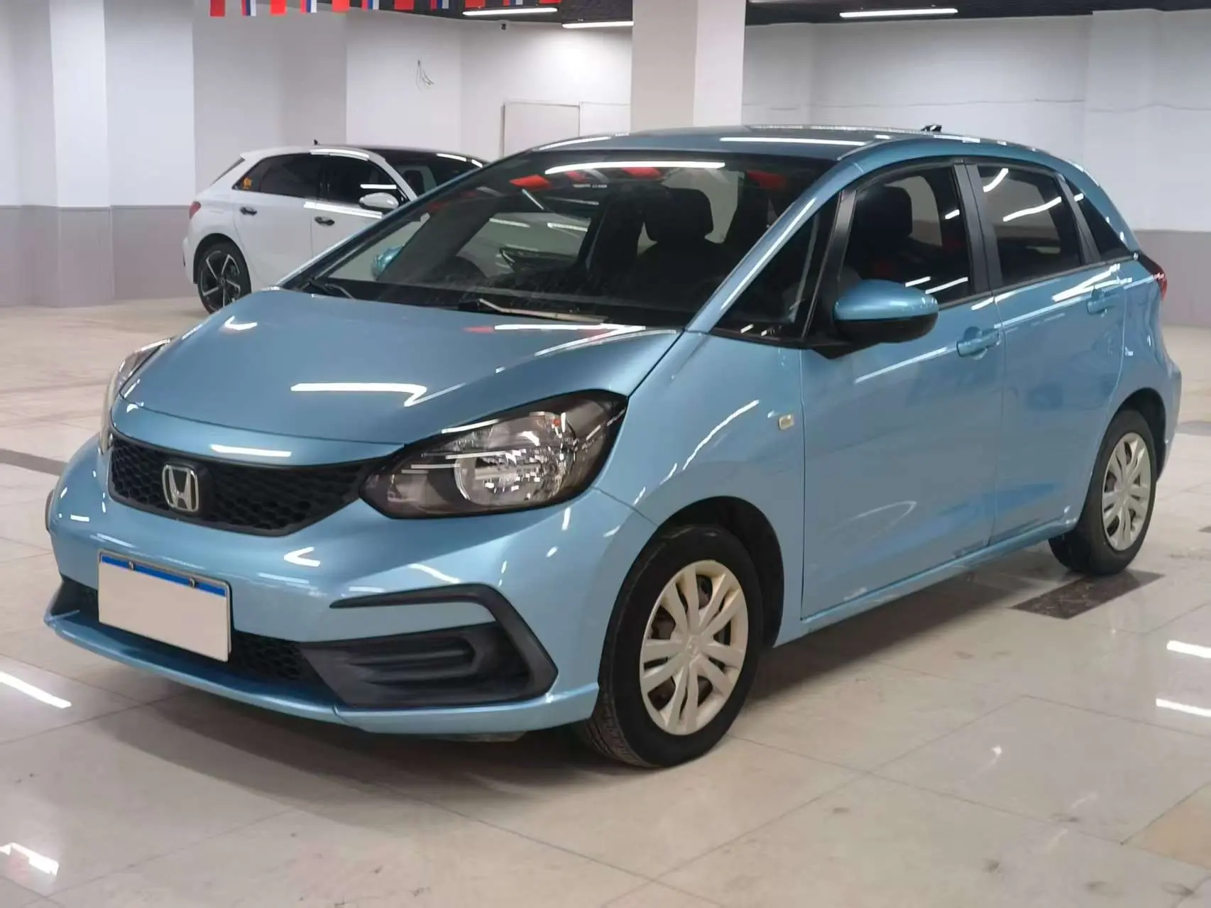 Honda Fit  из Китая