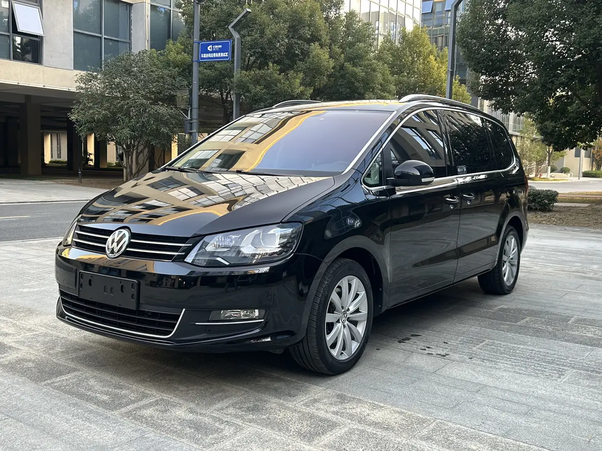 Volkswagen Sharon  из Китая