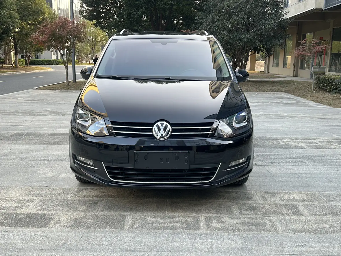 Volkswagen Sharon  из Китая