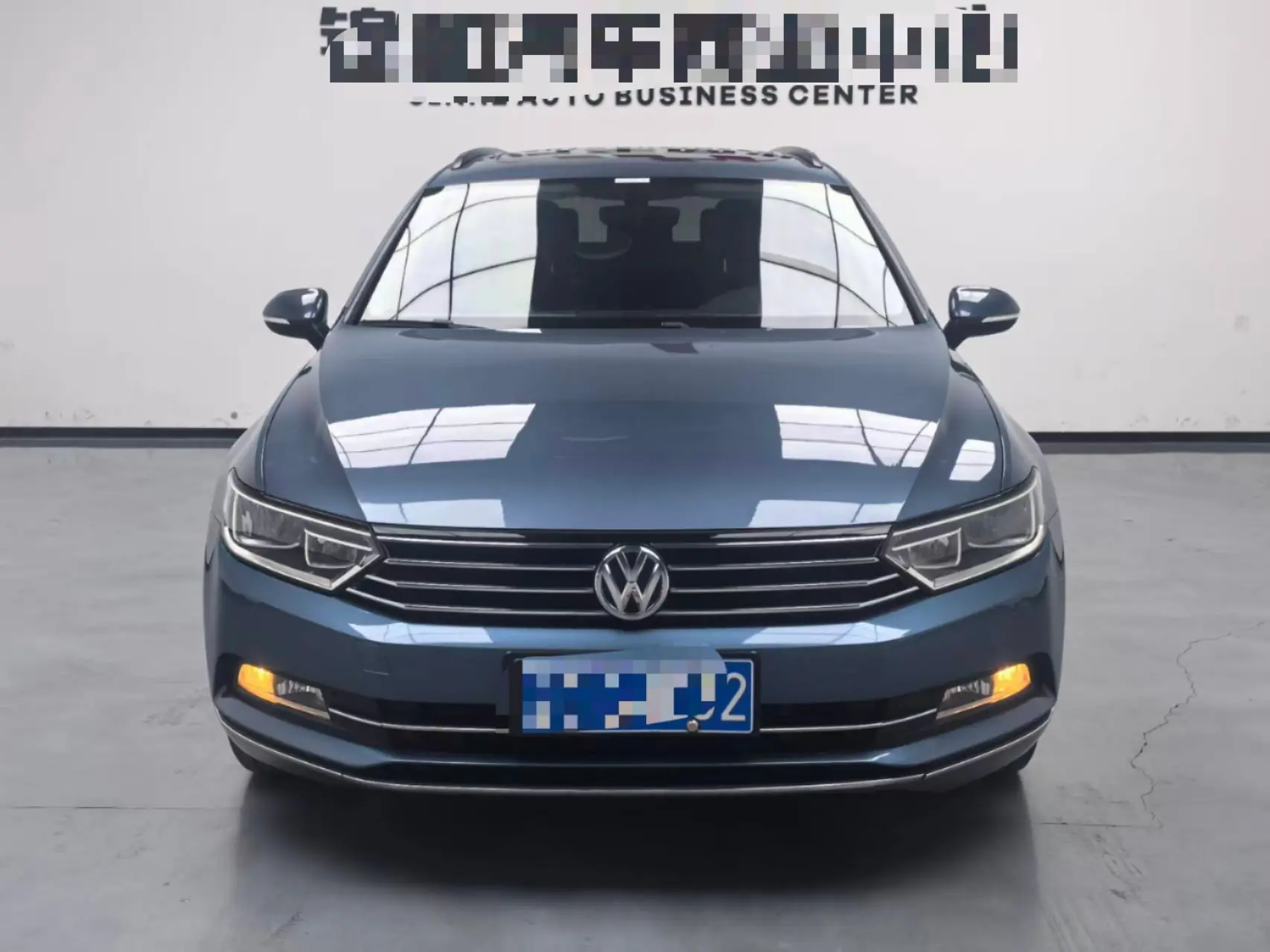 Volkswagen Wei Lan  из Китая