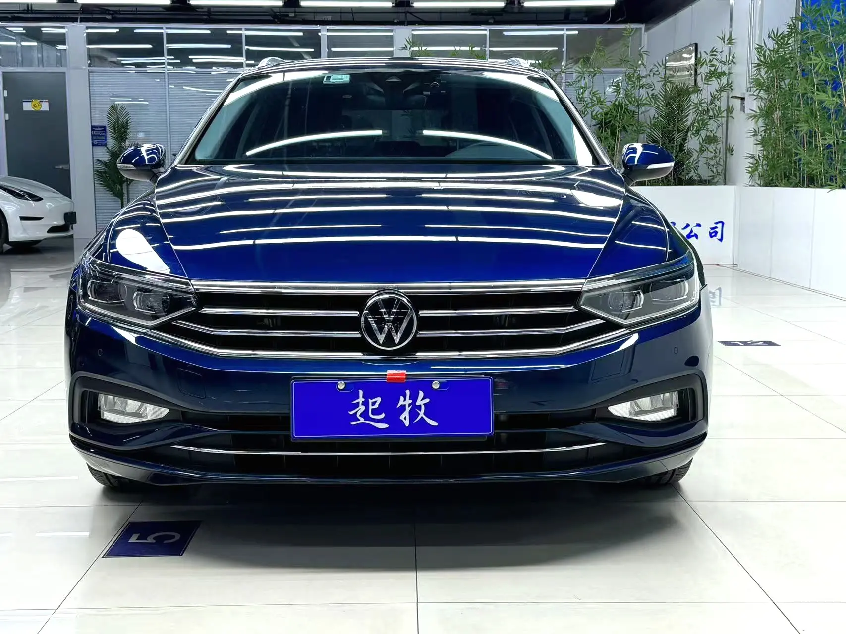 Volkswagen Wei Lan  из Китая
