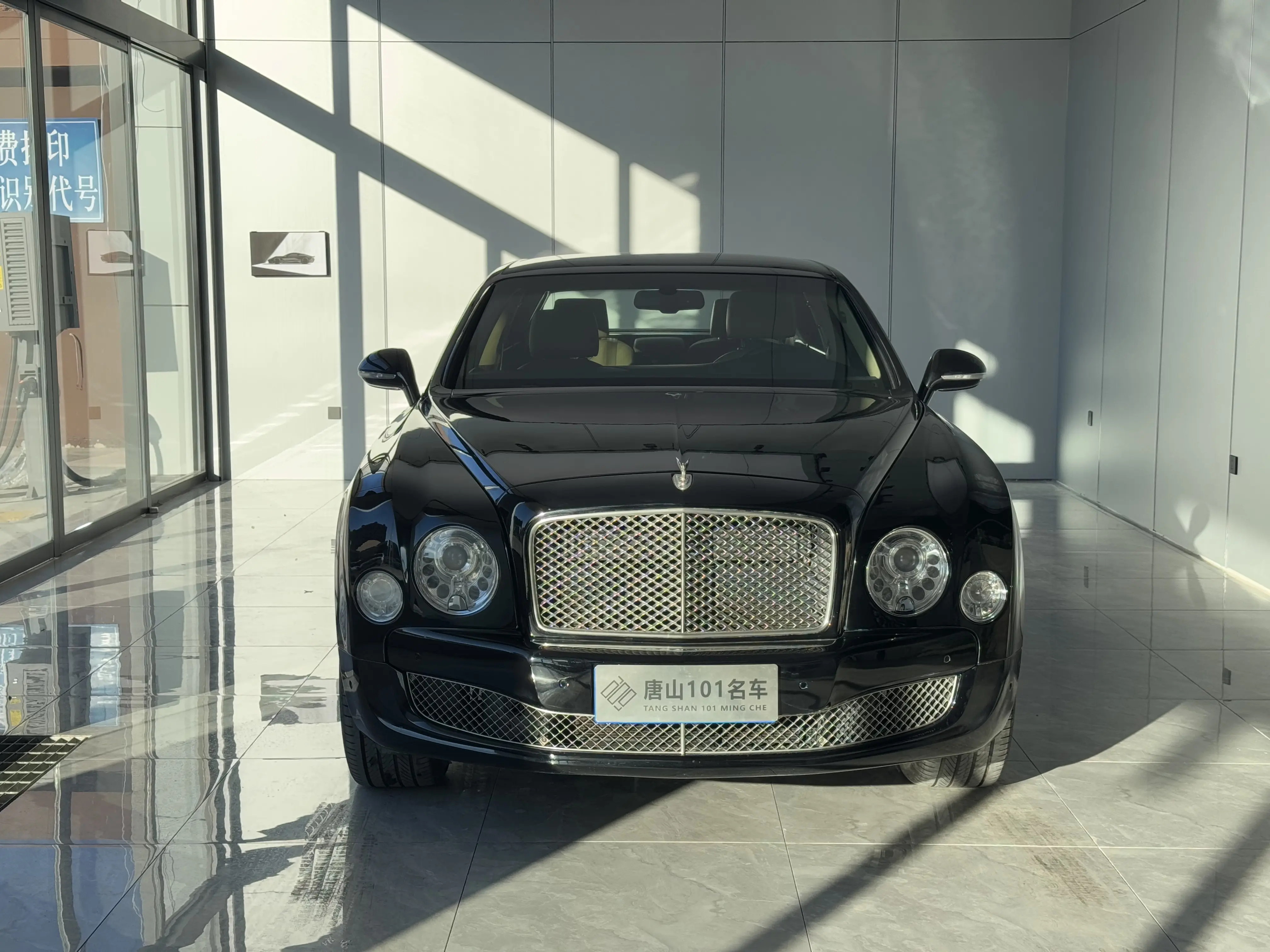 Bentley Mulsanne  из Китая