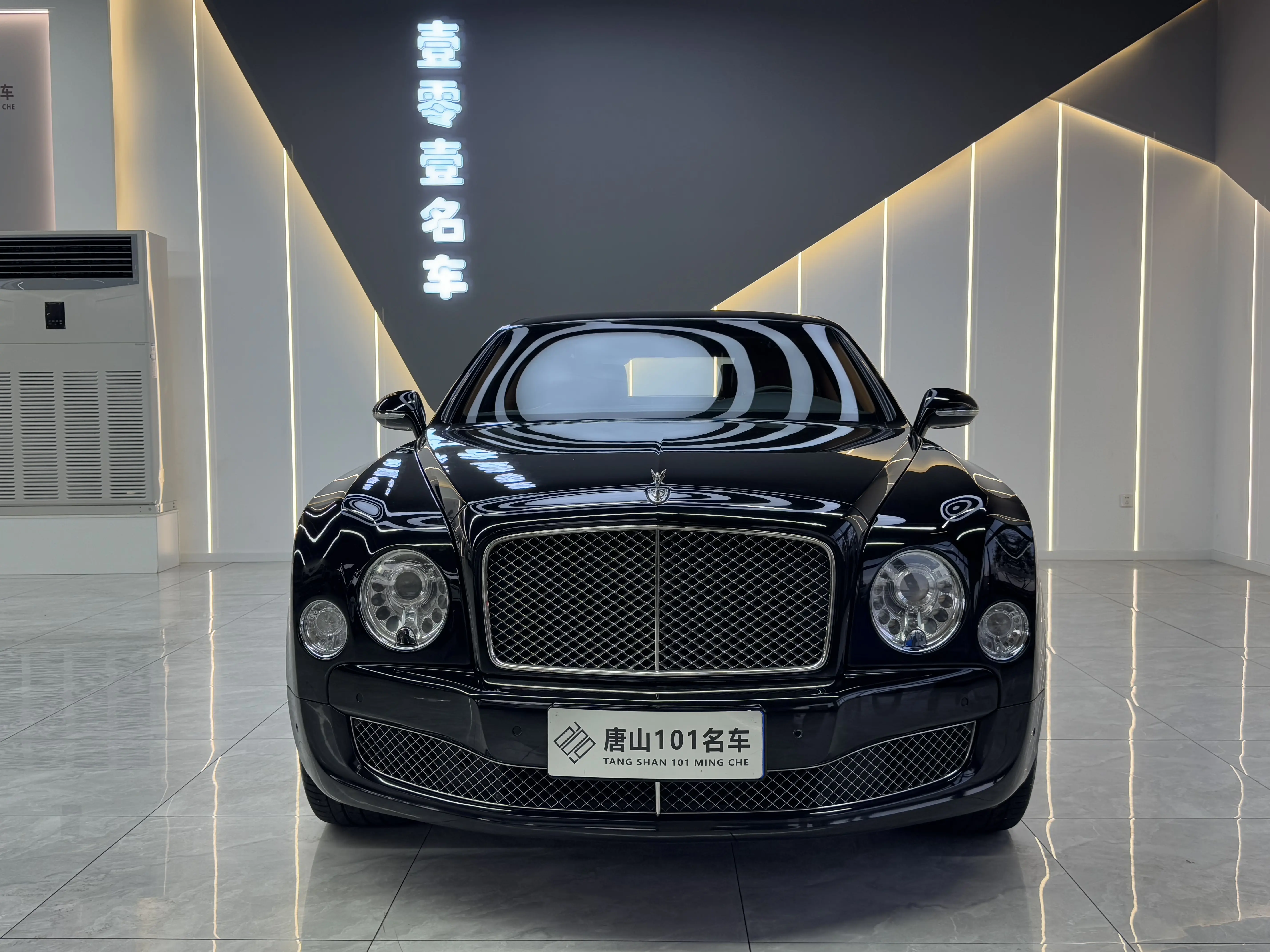 Bentley Mulsanne  из Китая