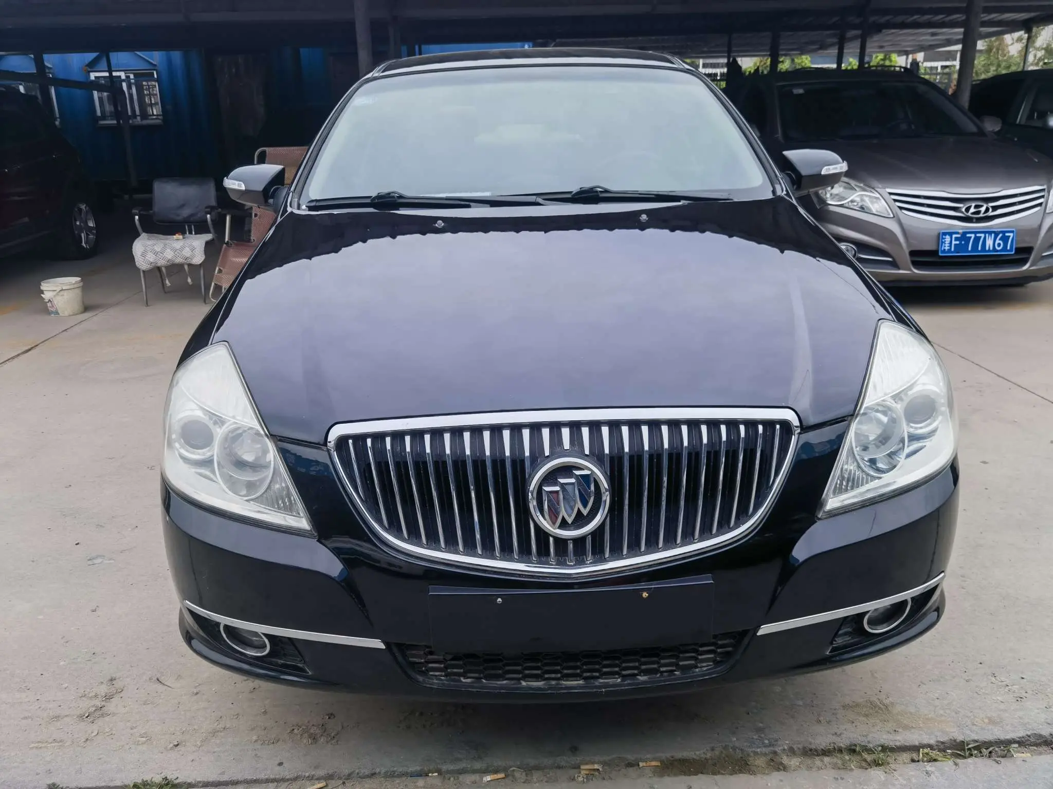 Buick Excelle  из Китая