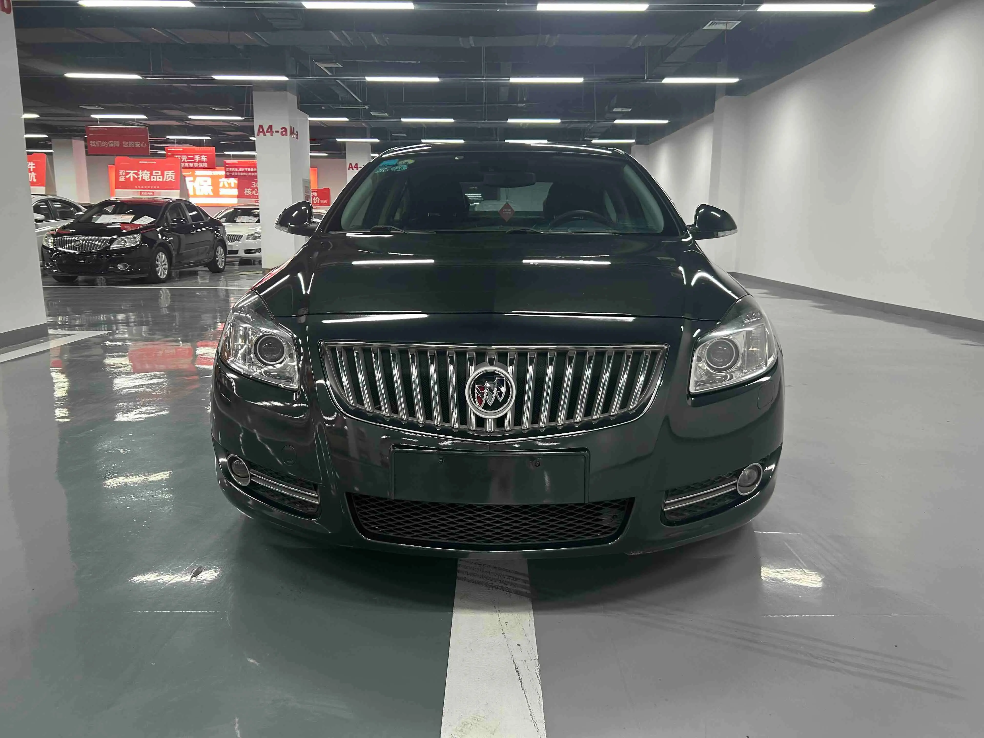 Buick Majesty  из Китая