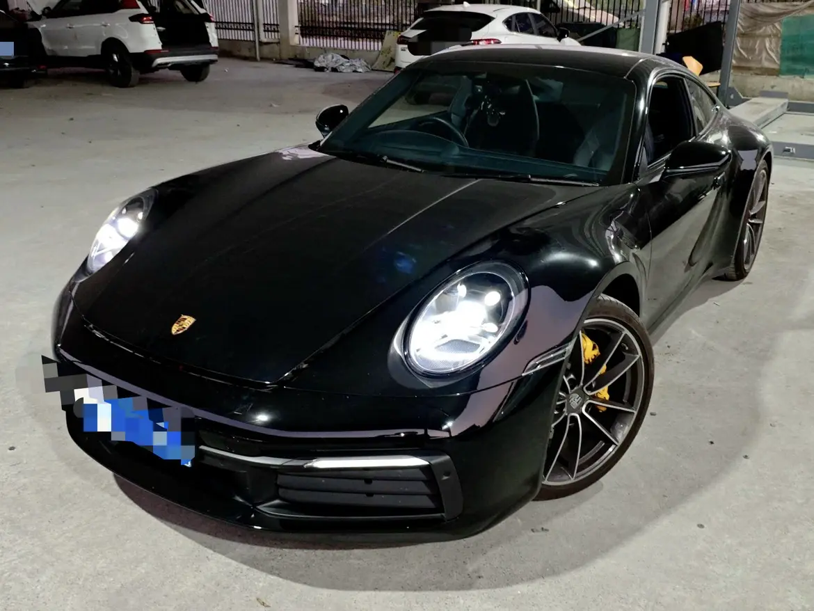 Porsche 911  из Китая