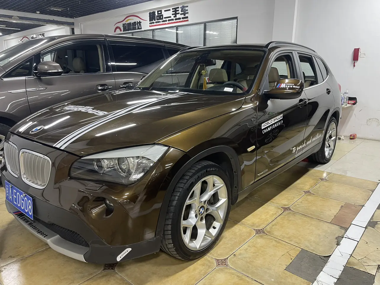 BMW X1 (imported)  из Китая