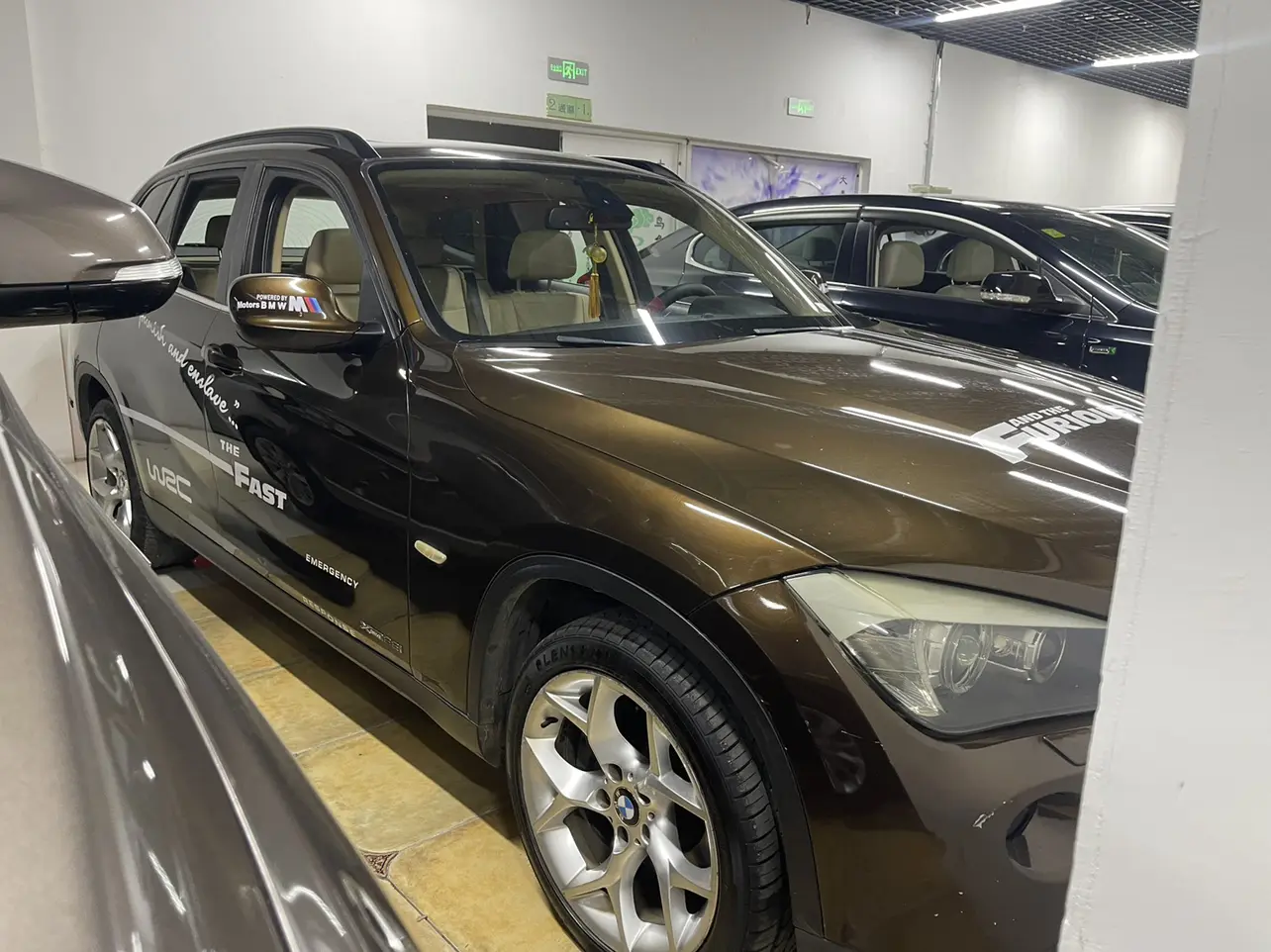 BMW X1 (imported)  из Китая