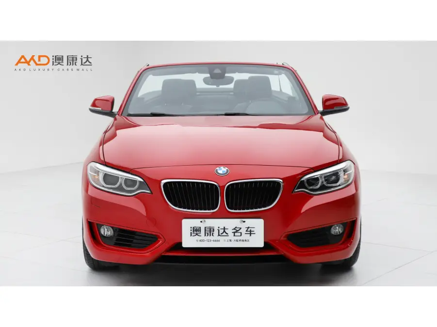BMW 2 Series (Imported)  из Китая
