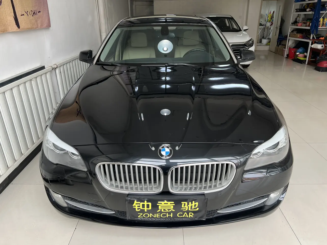 BMW 5 Series  из Китая
