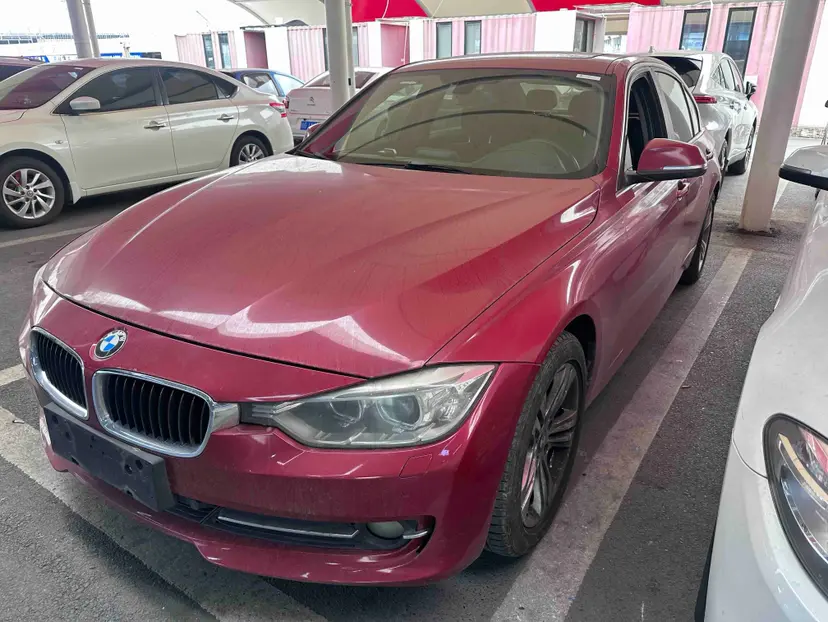 BMW 3 Series  из Китая