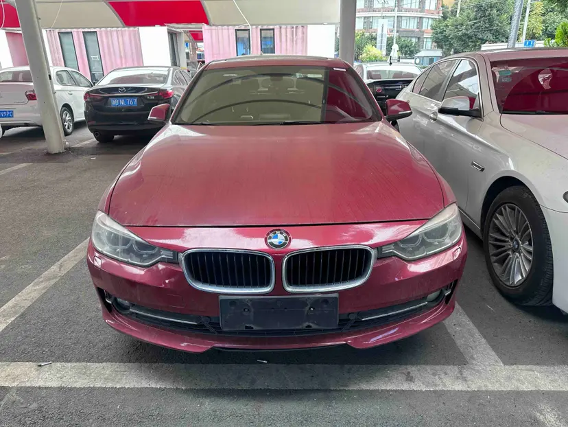 BMW 3 Series  из Китая