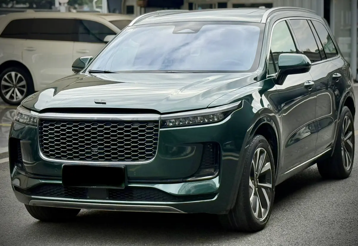 Li ONE (Ideal ONE)  из Китая