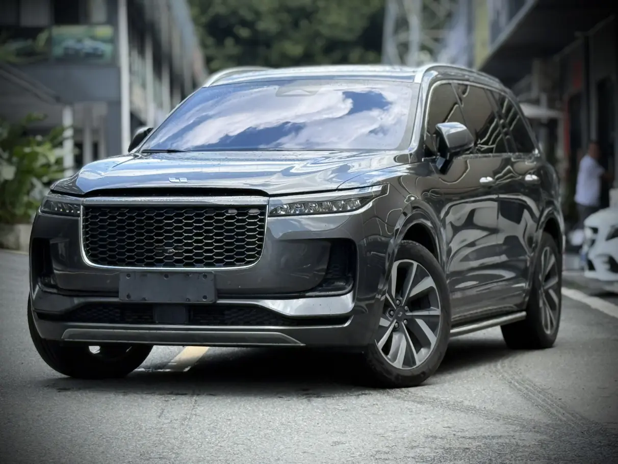 Li ONE (Ideal ONE)  из Китая