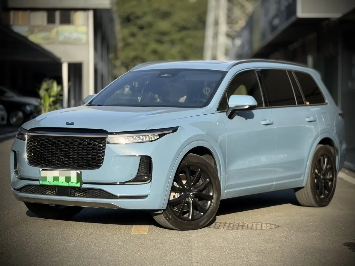 Li ONE (Ideal ONE)  из Китая