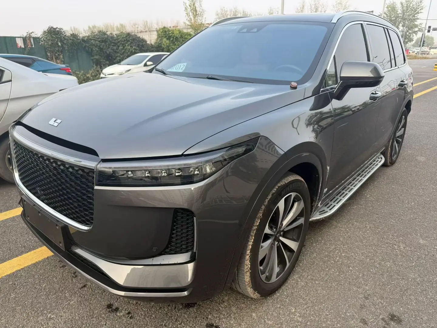 Li ONE (Ideal ONE)  из Китая