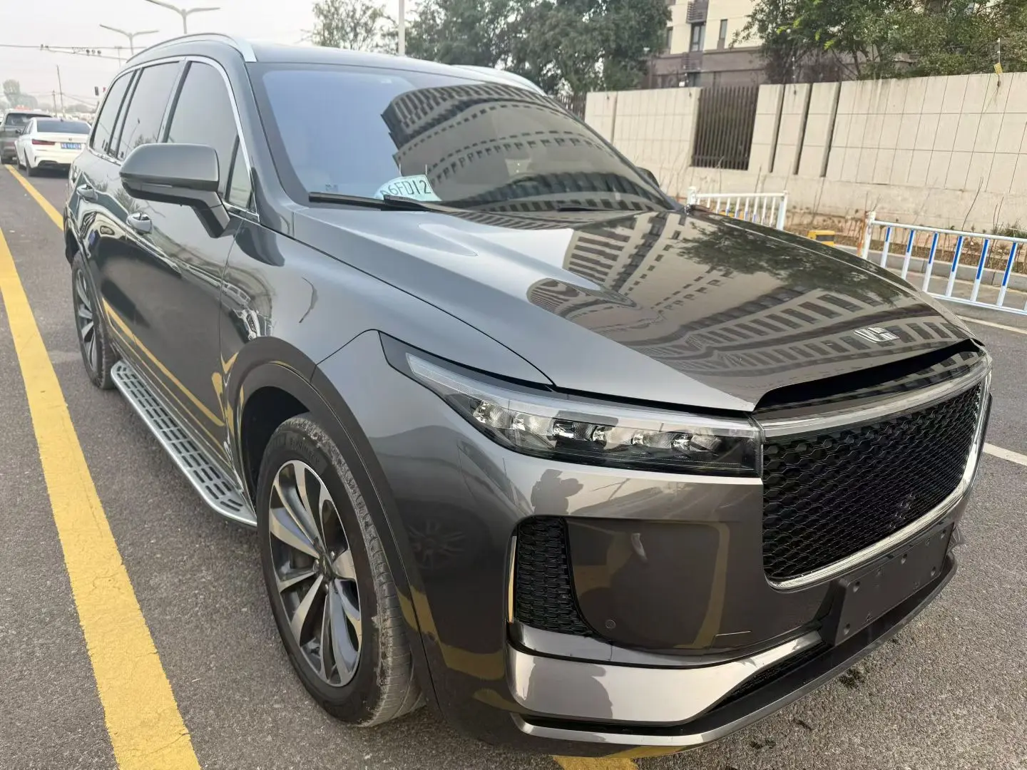 Li ONE (Ideal ONE)  из Китая