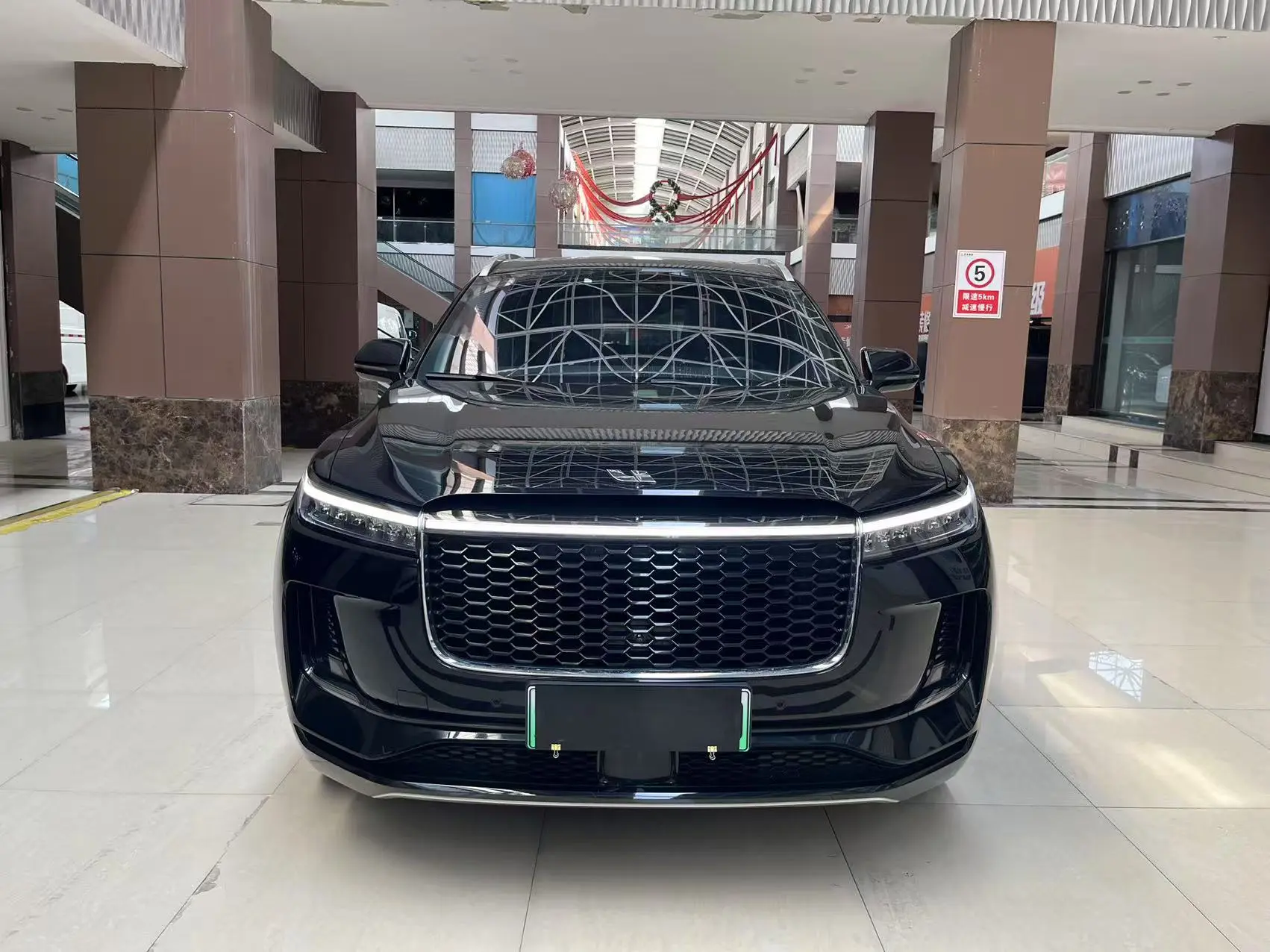 Li ONE (Ideal ONE)  из Китая