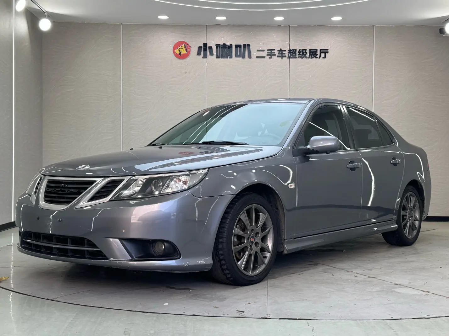 Saab 9-3  из Китая