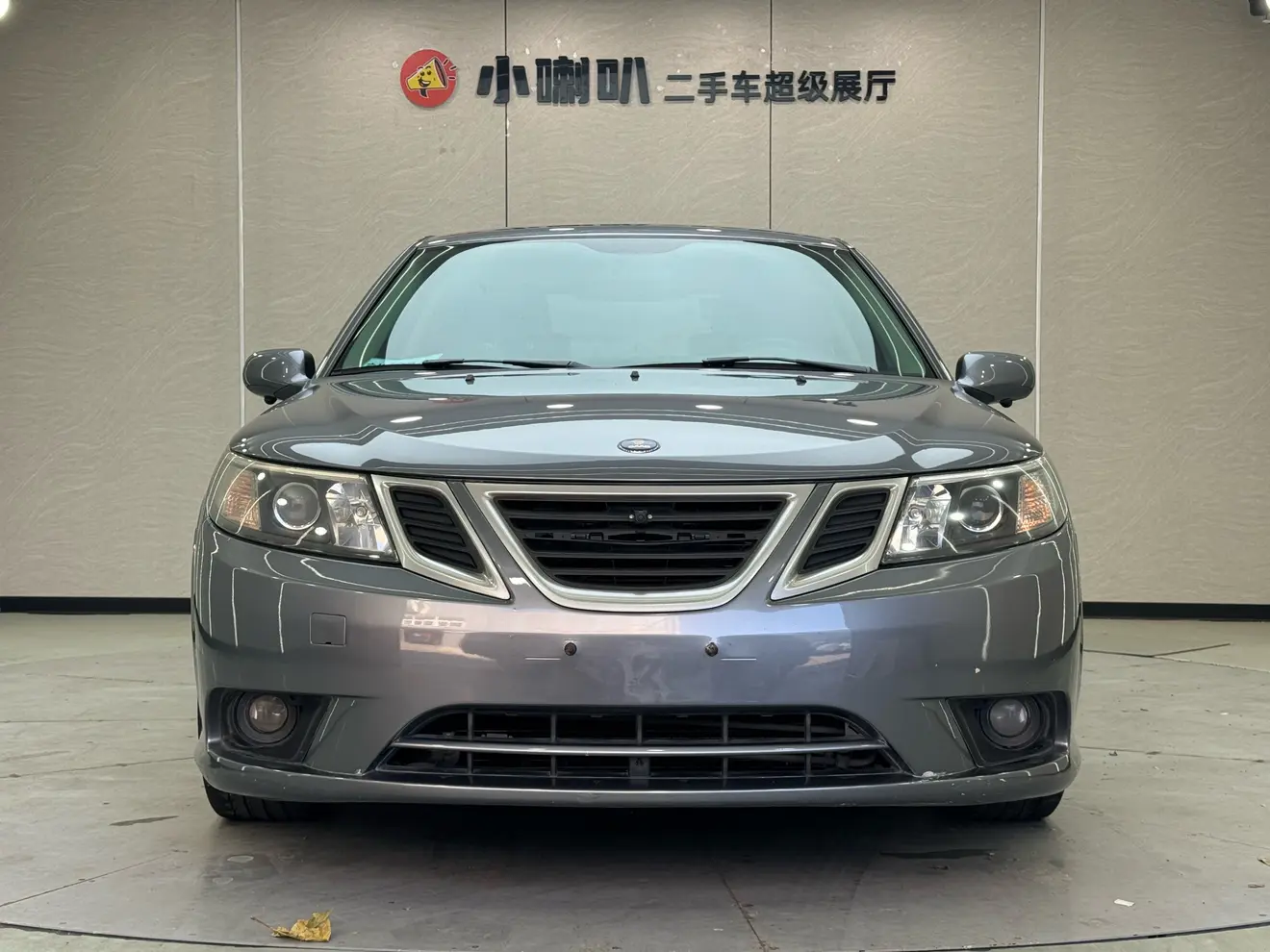 Saab 9-3  из Китая