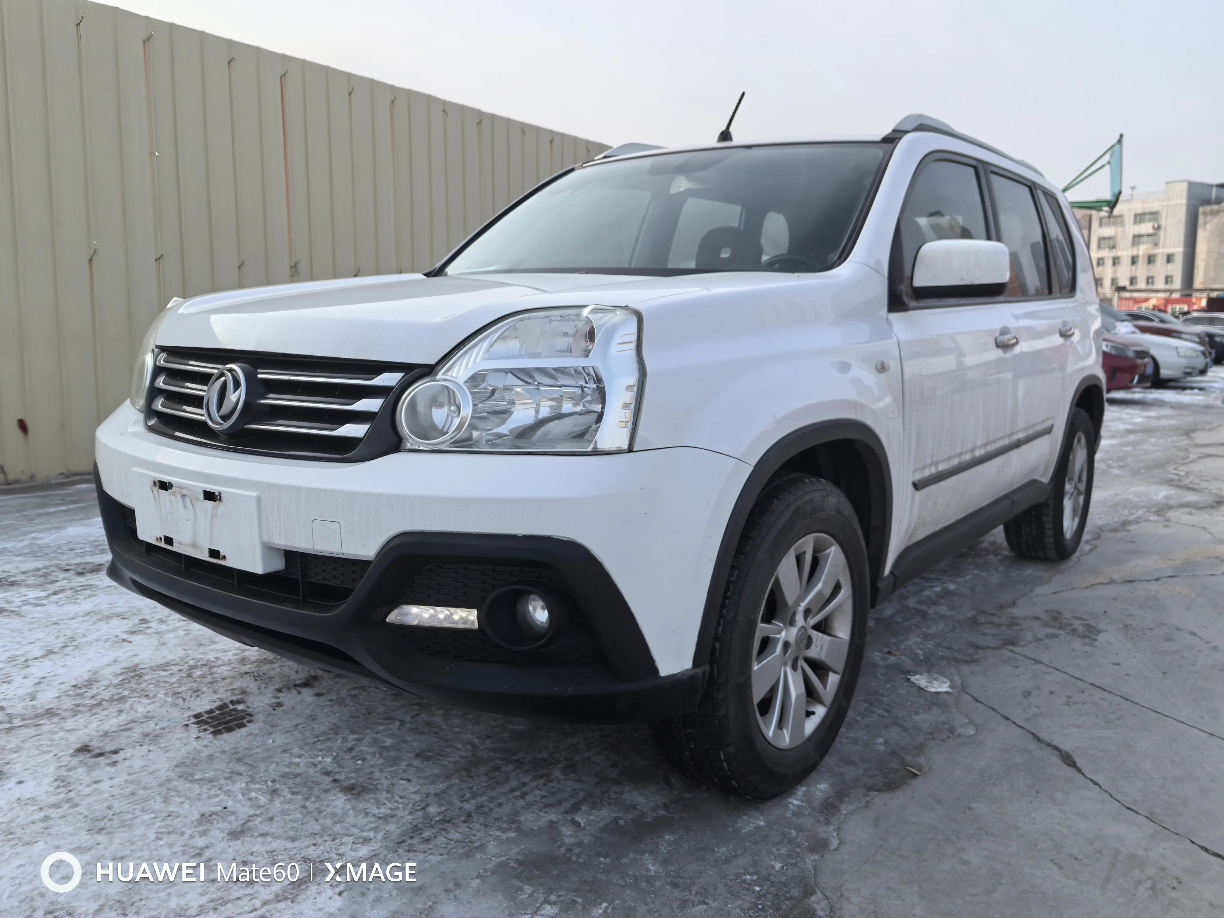 Dongfeng Fengdu MX6  из Китая