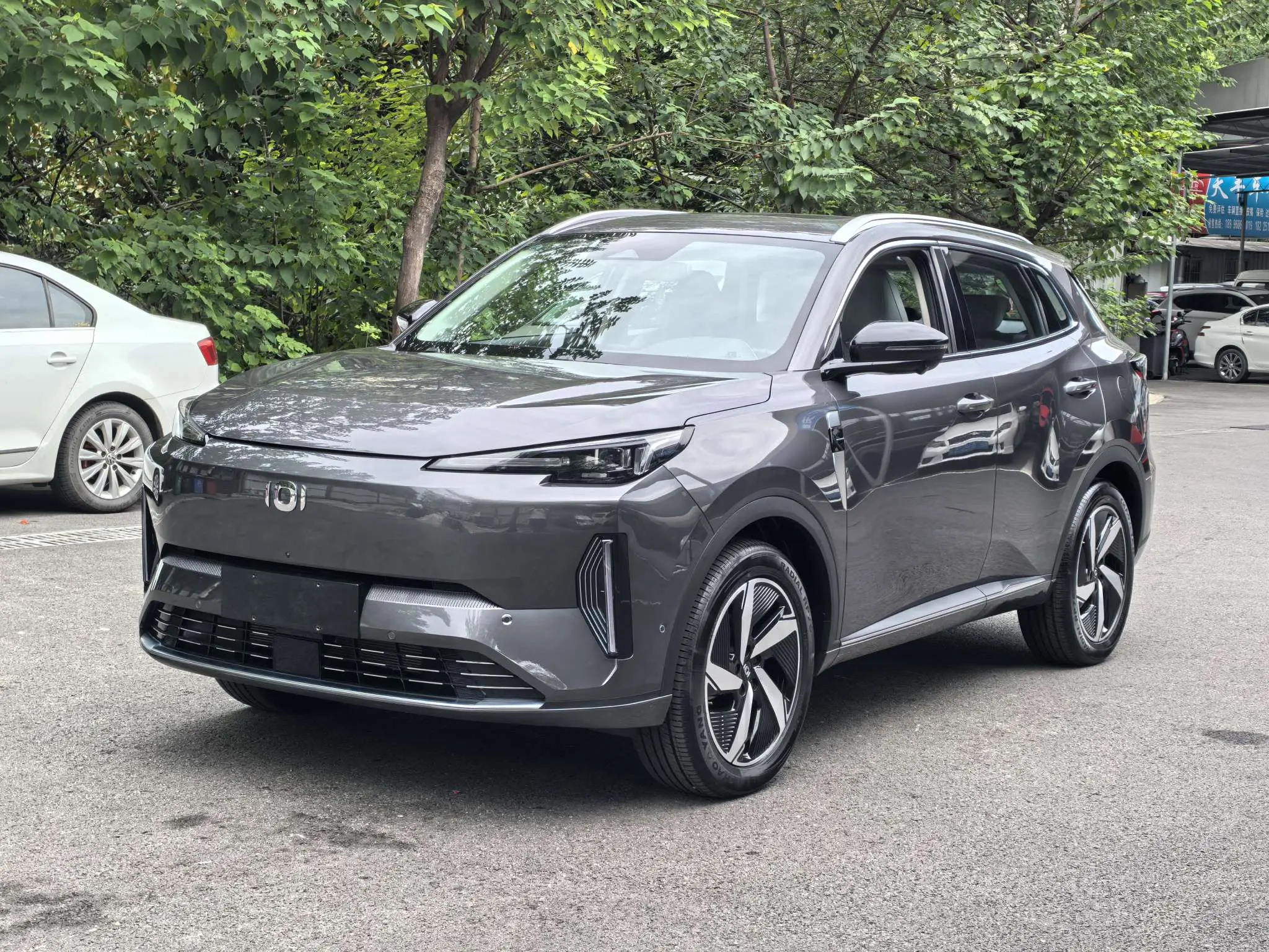 Changan Qiyuan Q05 Classic  из Китая