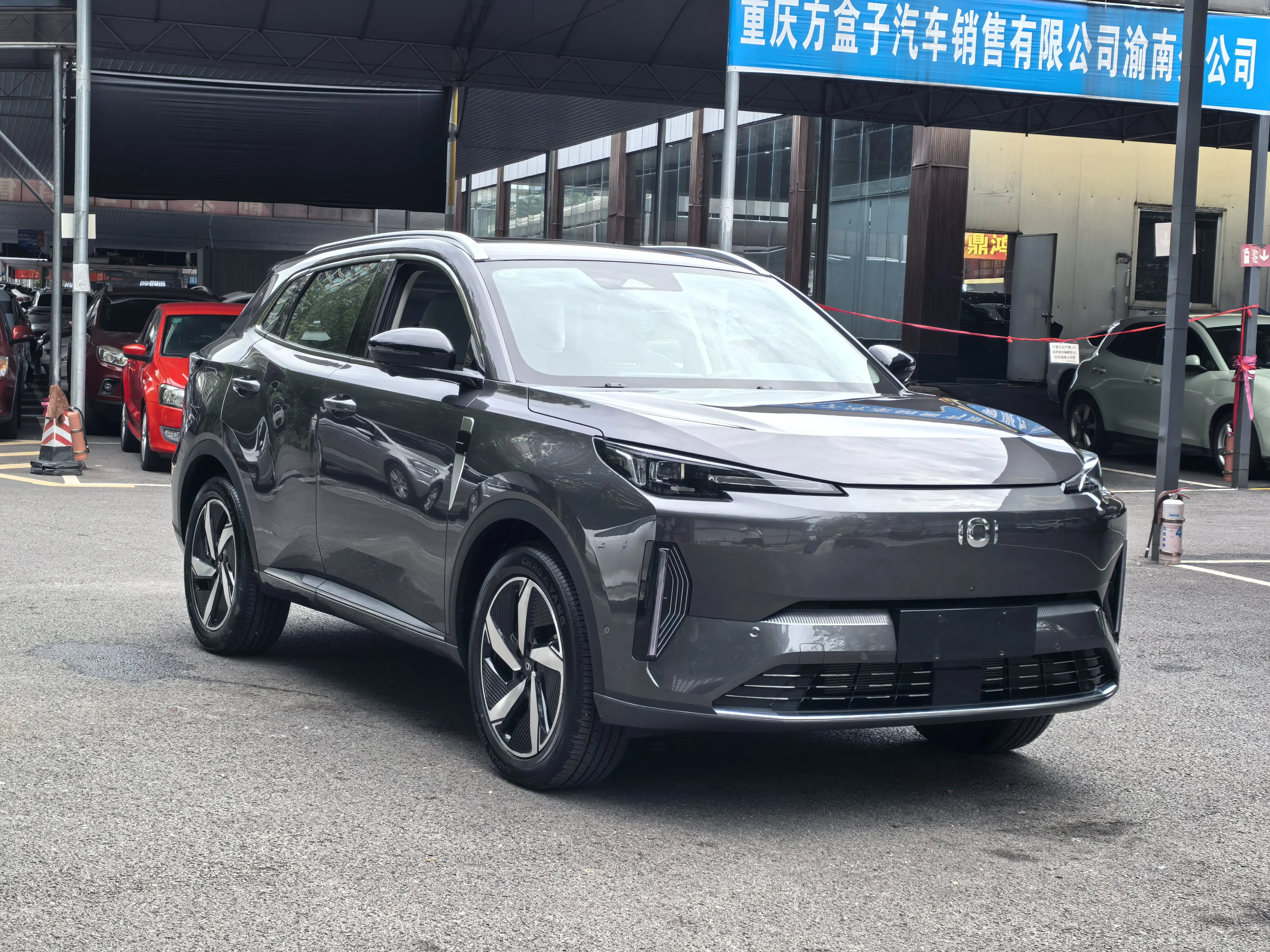 Changan Qiyuan Q05 Classic  из Китая