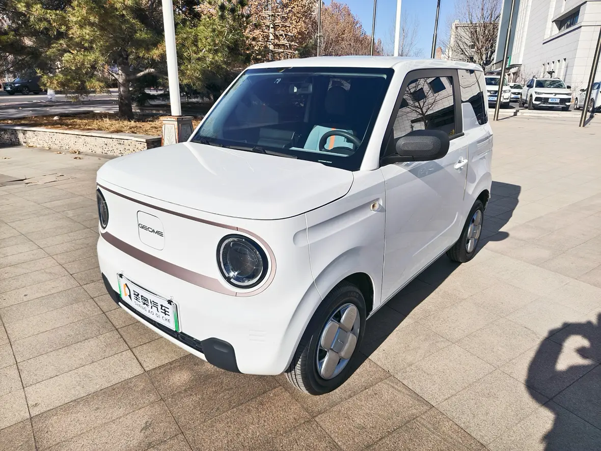 Geely Panda  из Китая