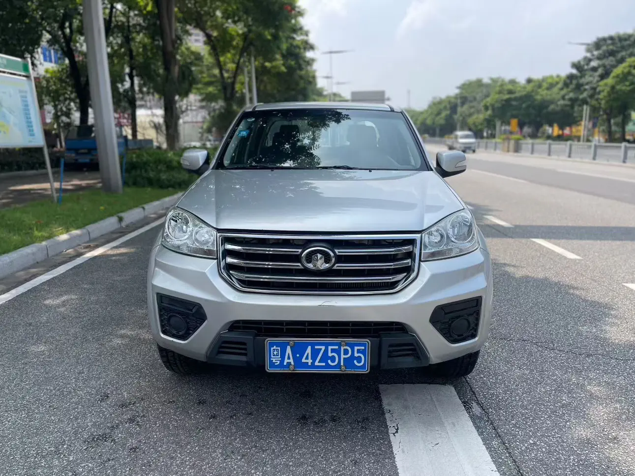 Great Wall Wing Jun 5  из Китая