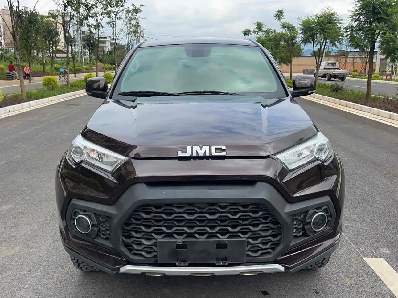 Jiangling Domain Tiger 7  из Китая