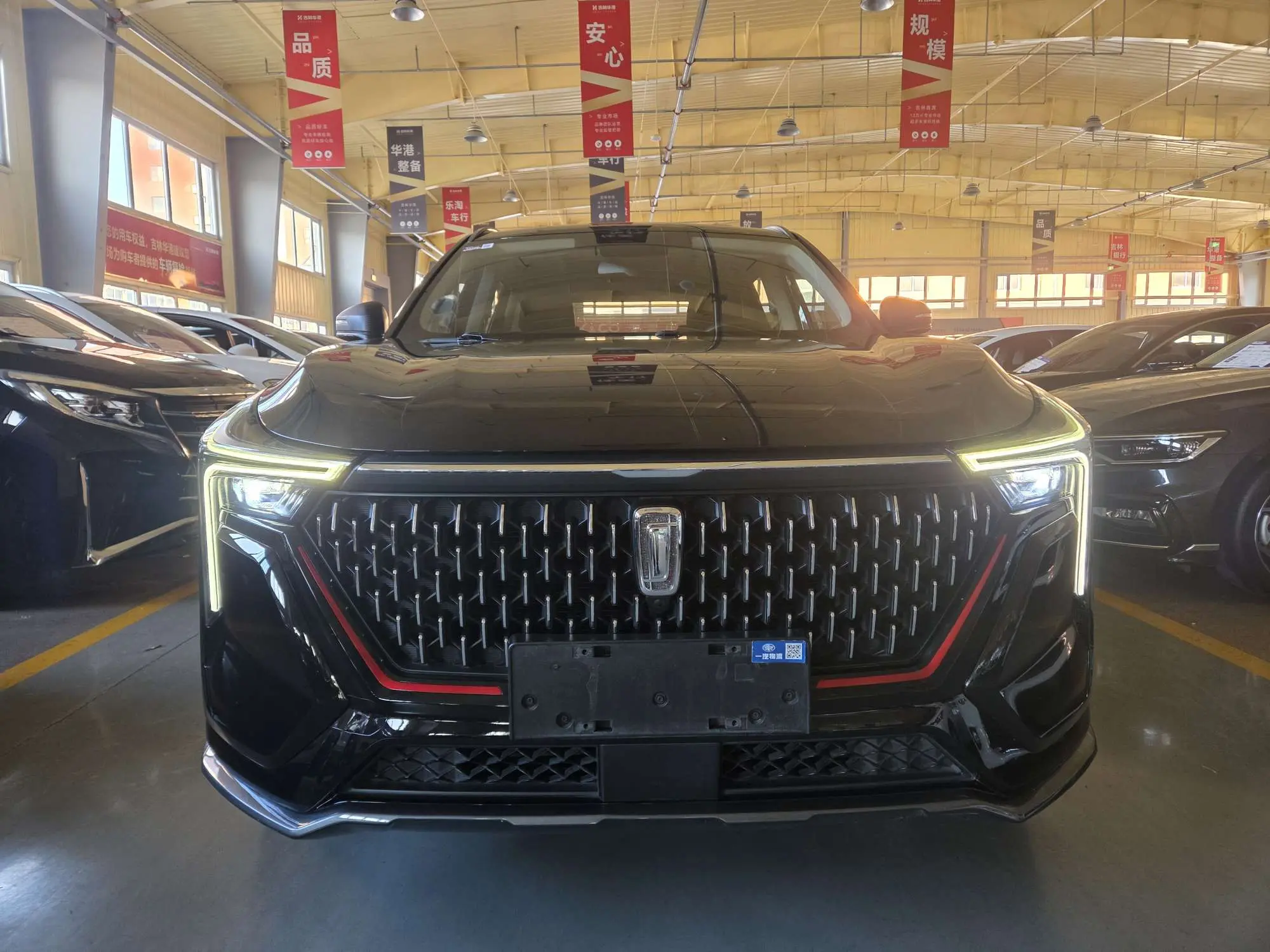 FAW Bestune T55 (Besturn T55)  из Китая