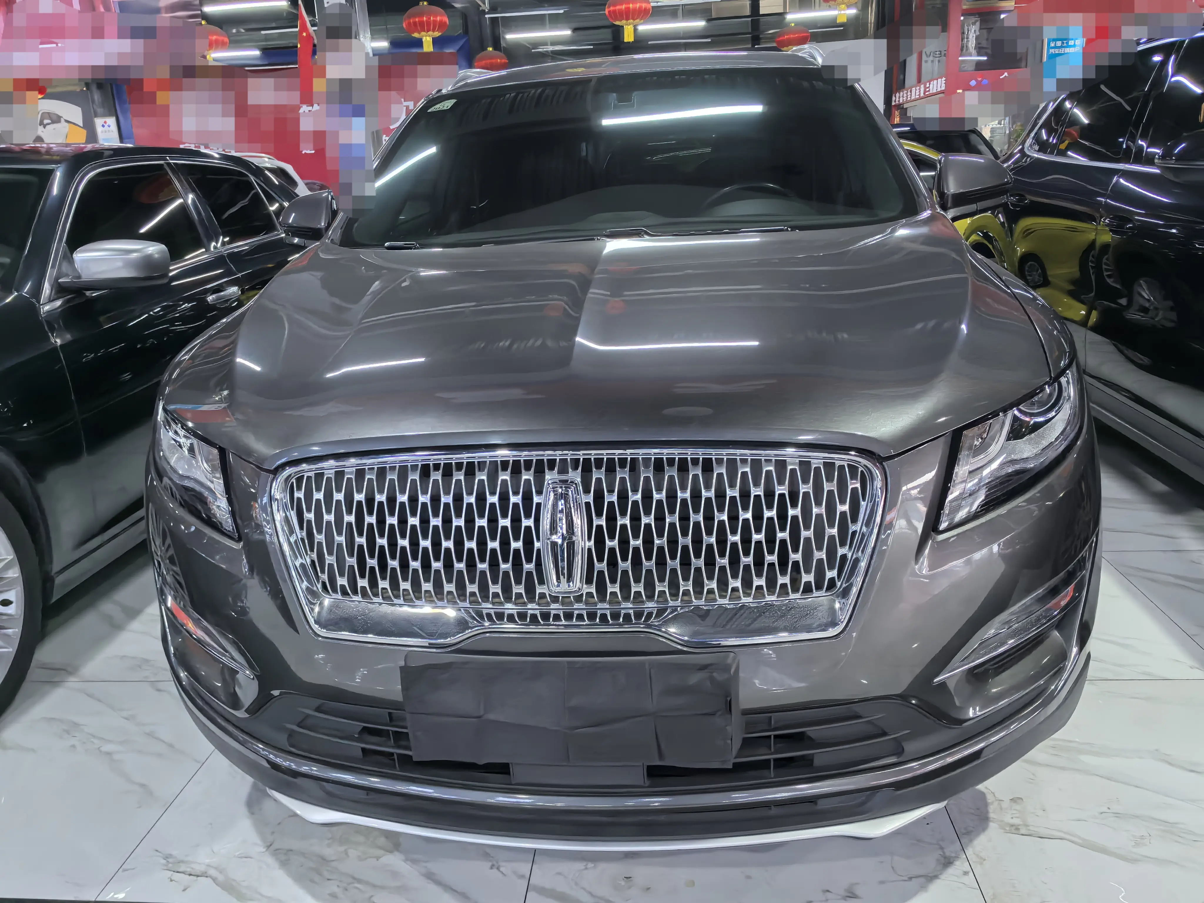 Lincoln MKC  из Китая