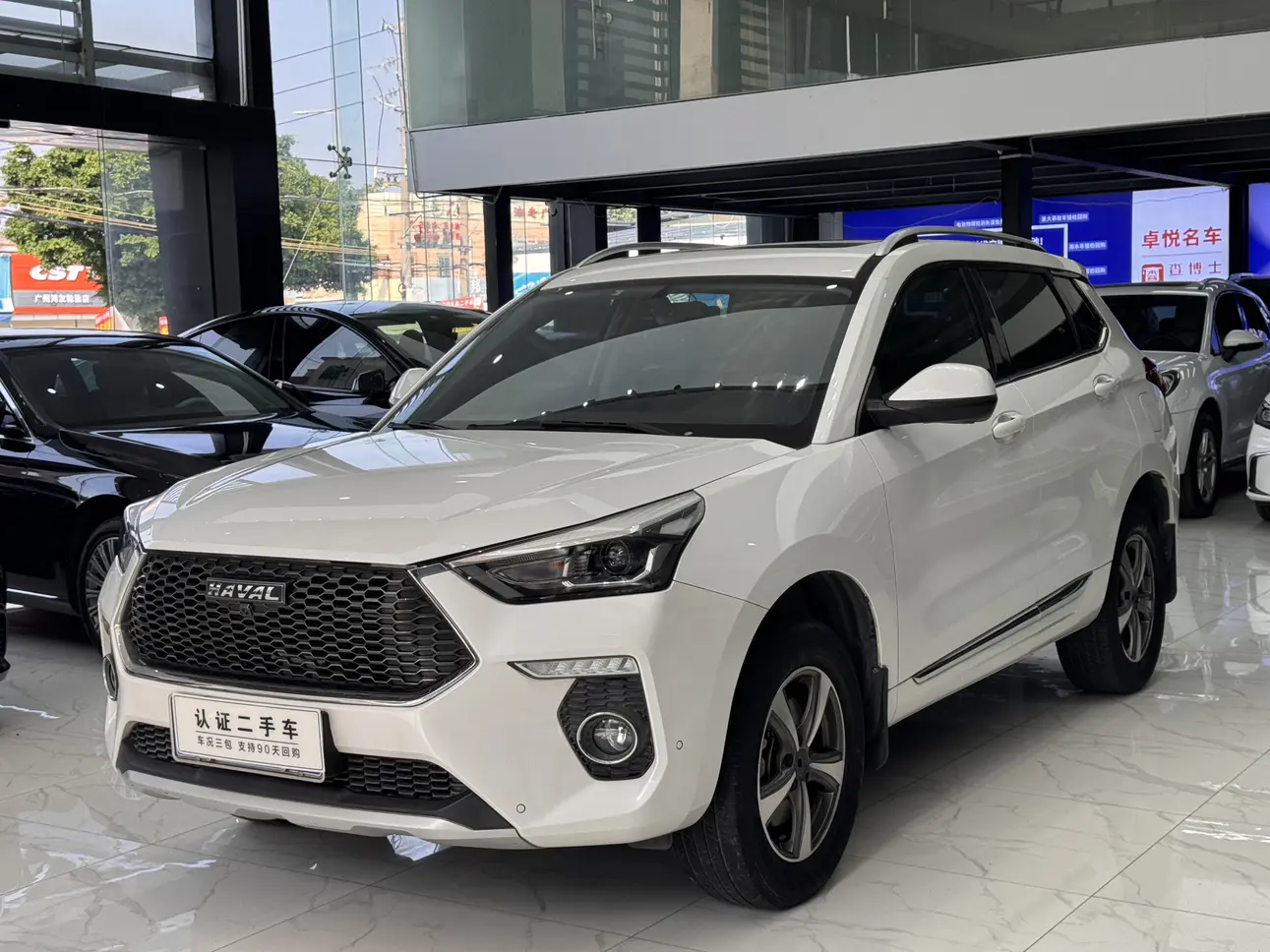 Haval H6 Coupe  из Китая