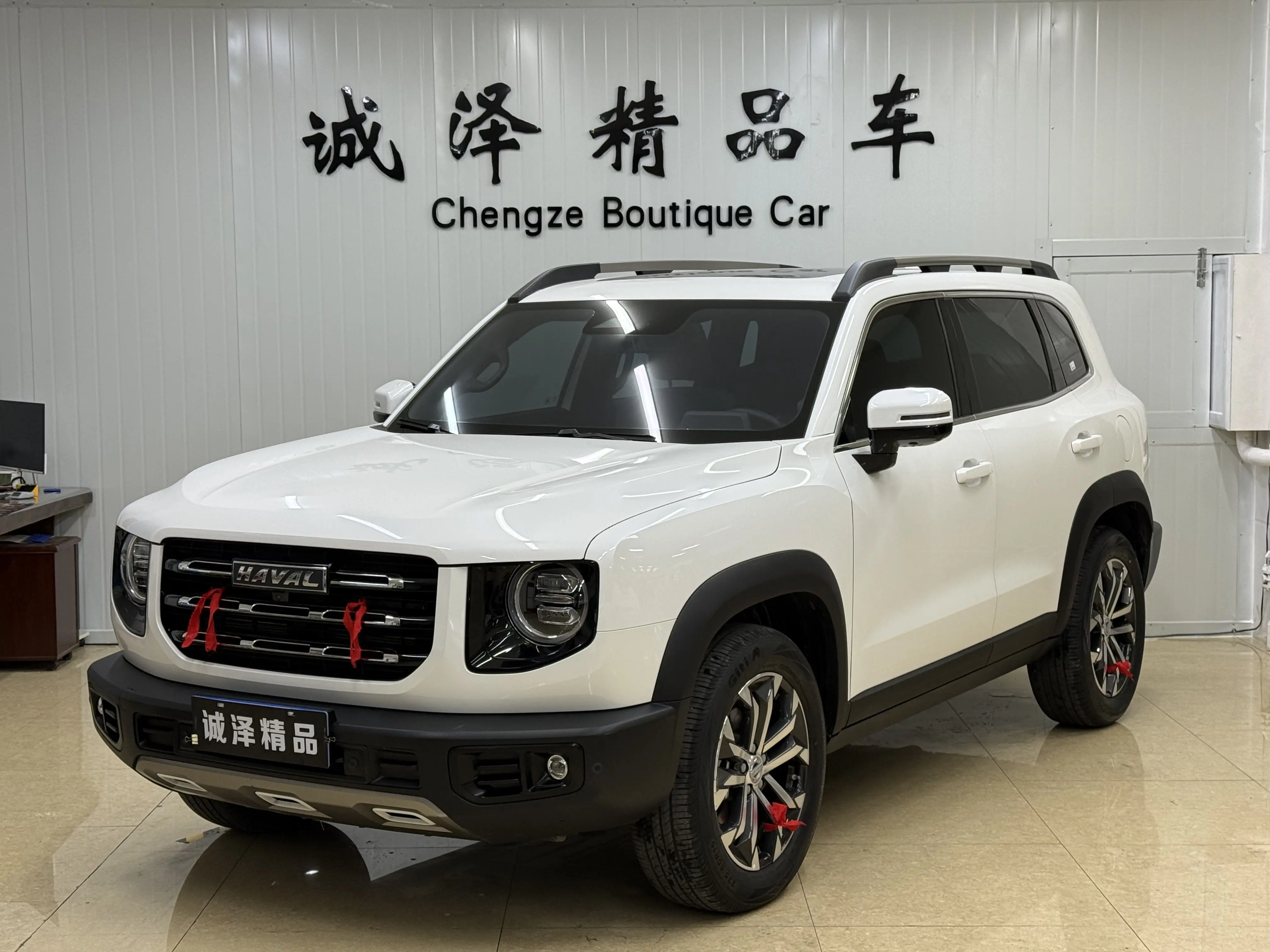 Haval Dargo  из Китая