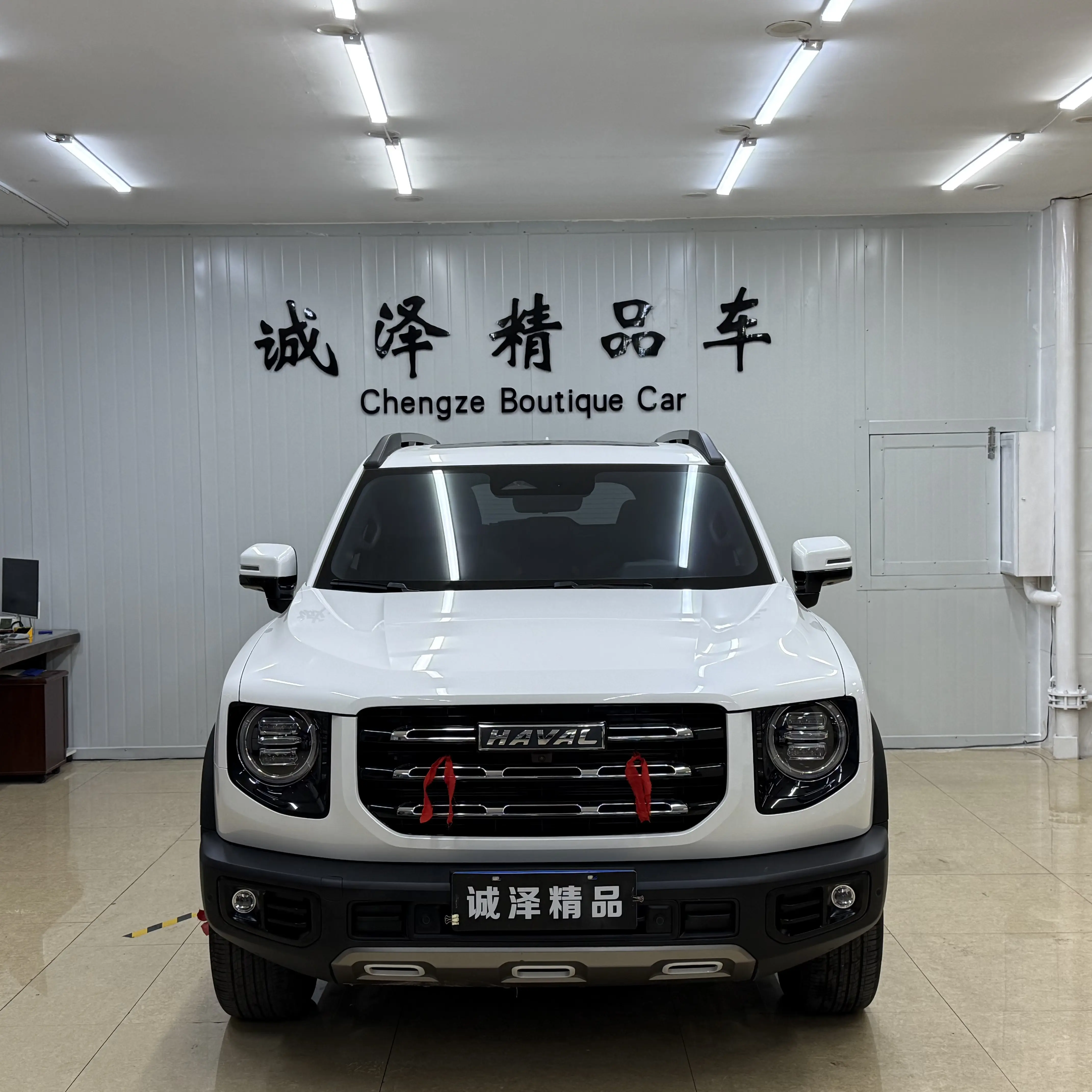 Haval Dargo  из Китая