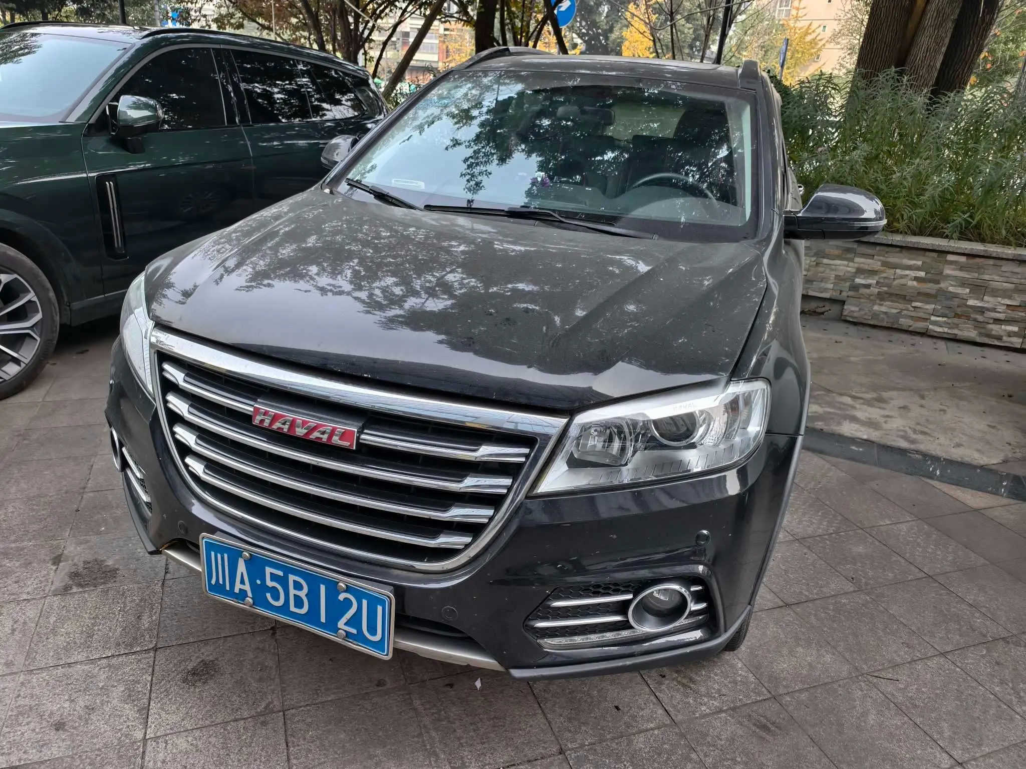 Haval H6  из Китая
