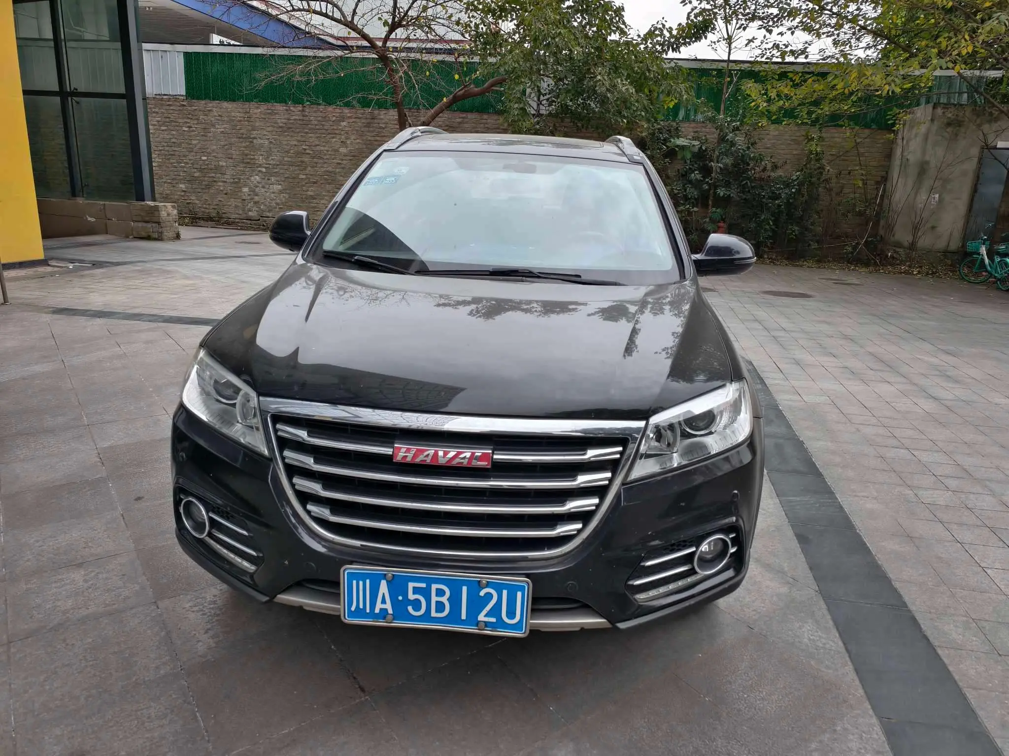 Haval H6  из Китая