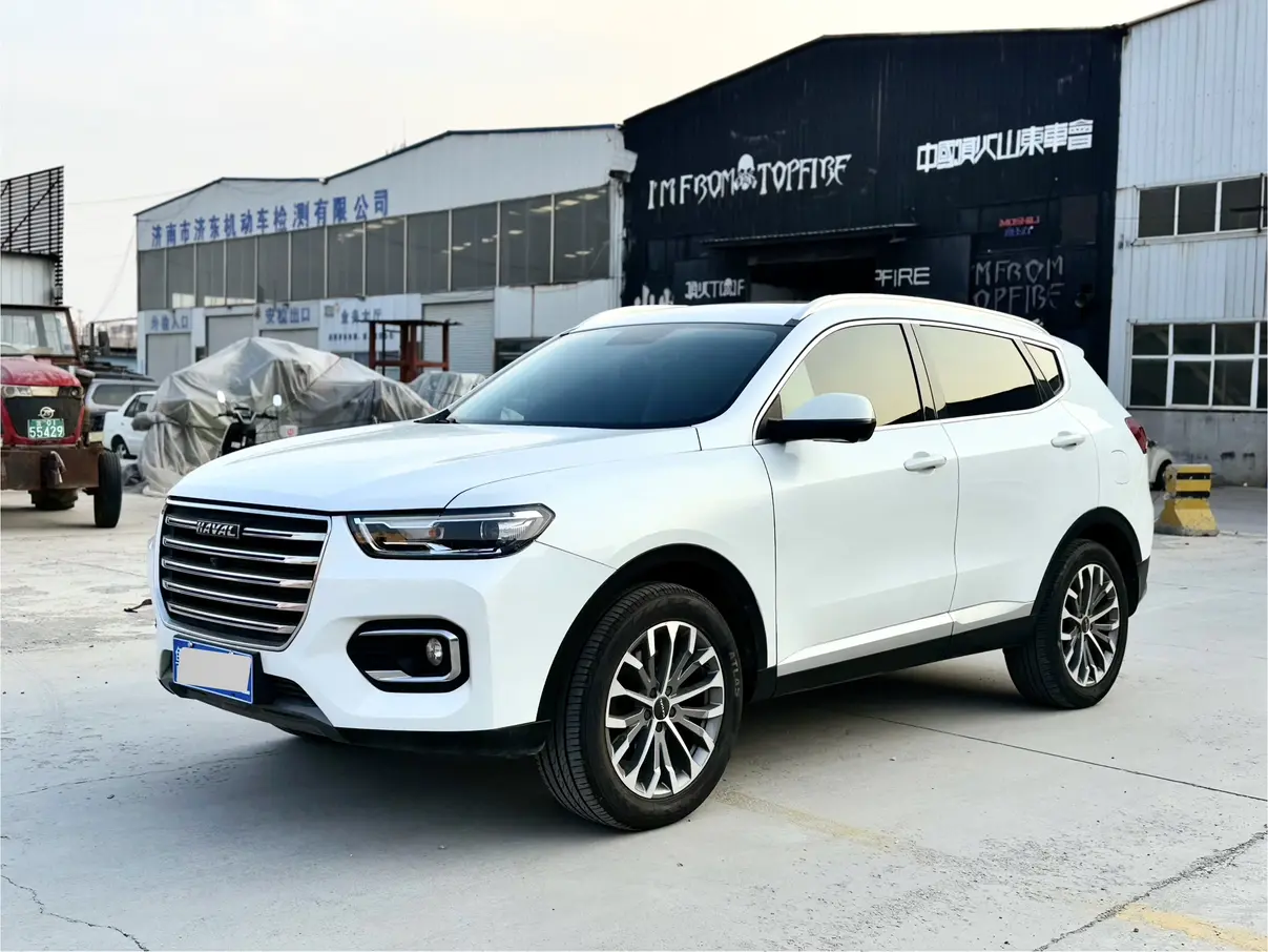 Haval H6  из Китая